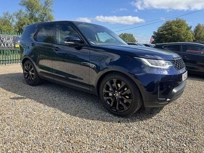 Land Rover Discovery 5