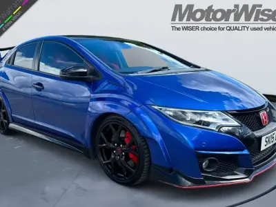 Used Honda Civic Type R GT 2015