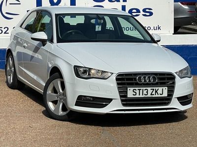 used Audi A3 1.6 TDI Sport 3dr