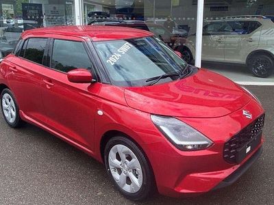 Usado Suzuki Swift 82 HP (60 kW) 2025 Branco Citadino