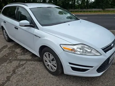 Used Ford Edge 140 HP (102 kW) 2013 SUV