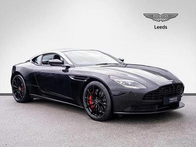 Black Used 2019 Aston Martin DB11 Coupe | £79,990 (Fair price)