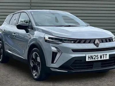 Begagnad Renault Symbioz Techno 143 HK (105 kW) 2025 SUV