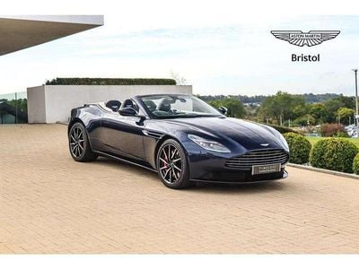 Aston Martin DB11
