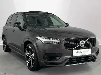 Usado Volvo XC90 Ultimate 449 HP (330 kW) 2024 Cinzento SUV
