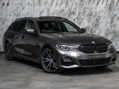Used BMW 330
