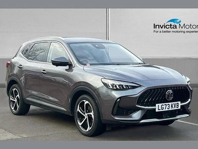 Used MG HS Trophy 258 HP (189 kW) 2023 Grey SUV