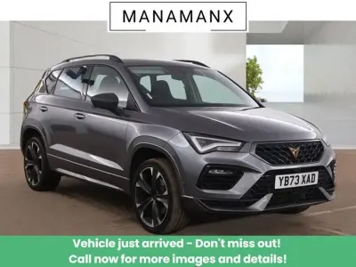 Used Cupra Ateca