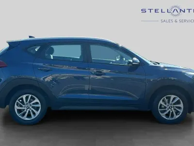 Used Hyundai Tucson