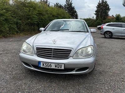 Mercedes S320