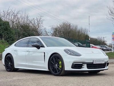 Used Porsche Panamera 2017