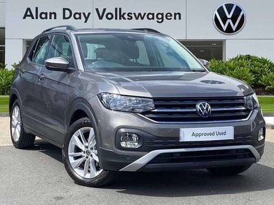 VW T-Cross