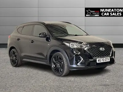 Used Hyundai Tucson