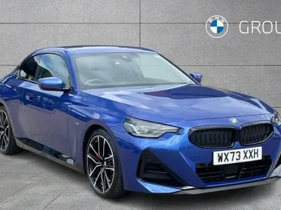 Usado BMW 230