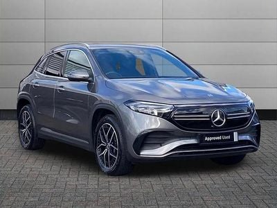 Mercedes EQA300