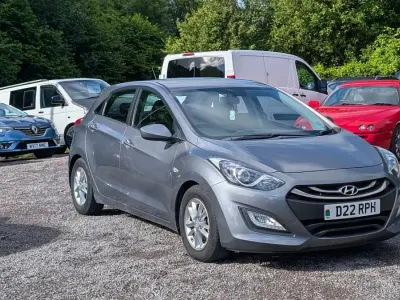 Used Hyundai i30