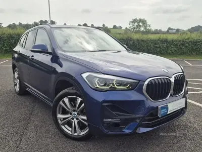 Used BMW X1