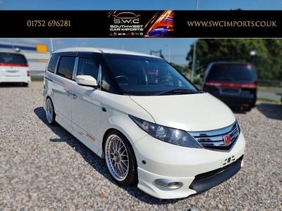 used Honda Elysion Stepwagon3.0 v6 4WD- Dual Power Doors - Aftermarket Parts - IN STOCK