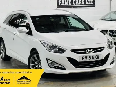 Used Hyundai i40