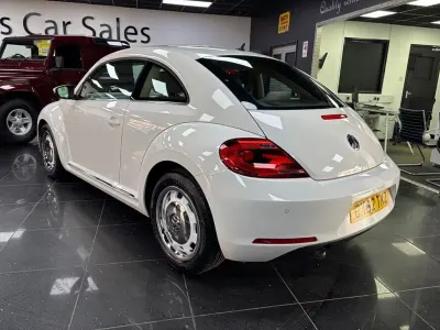 Used VW Beetle