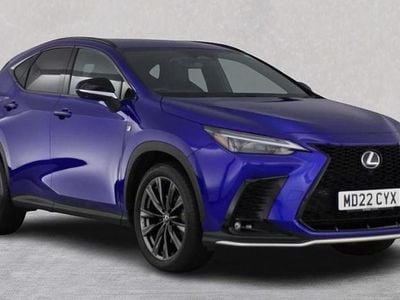 Lexus NX450h+