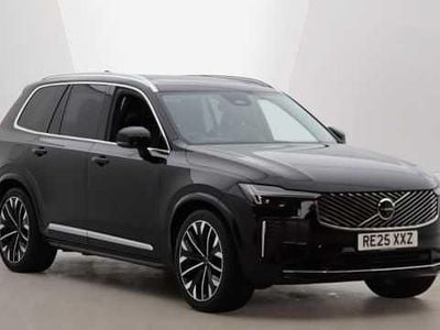 Used Volvo XC90 Ultra 250 HP (183 kW) 2025 SUV