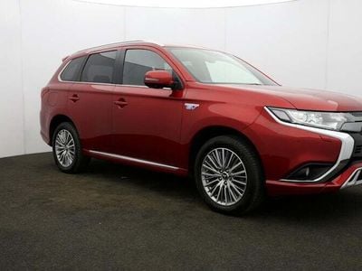 Mitsubishi Outlander P-HEV