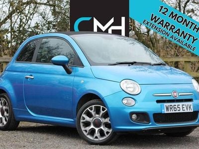 Fiat 500C