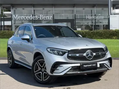 Used Mercedes GLC300e