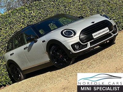 Używany Mini Cooper Clubman Sport 2021 Srebrny Kombi