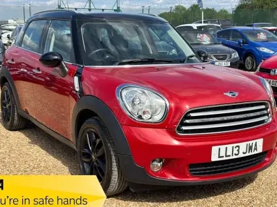 Używany Mini Cooper Countryman 2013 SUV