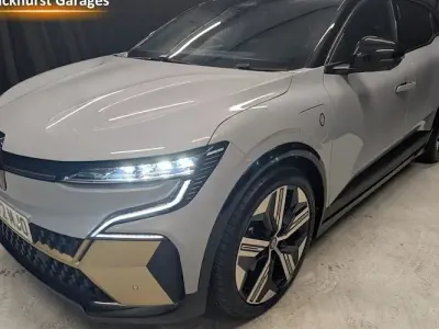 Usado Renault Megane E-Tech 160 kW (218 HP) 2023 Citadino