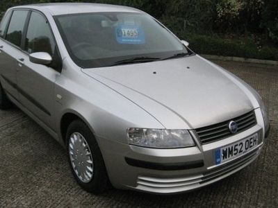 used Fiat Stilo 