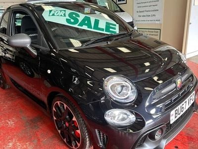 Abarth 595