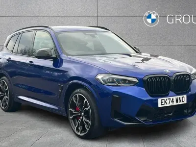 Used BMW X3 M