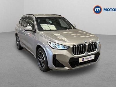 Used BMW X1 M Sport 170 HP (125 kW) 2025 Silver SUV