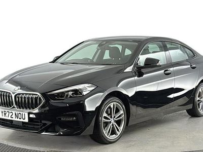 Black Used 2022 BMW 218 Sport Line Coupe | £18,260 (Good price)