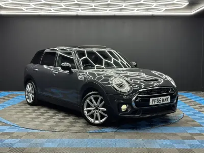 Used Mini Cooper Clubman