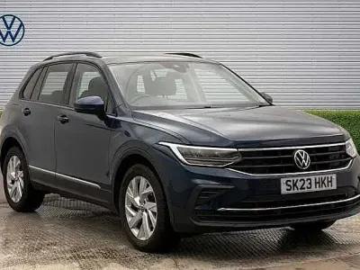 Used VW Tiguan