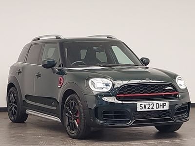 Mini John Cooper Works