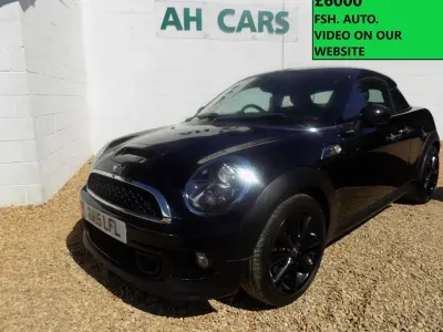 Usado Mini Coupé 2015 Coupe