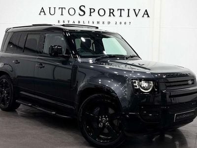 Used Land Rover Defender SE Dynamic 249 HP (183 kW) 2024 SUV