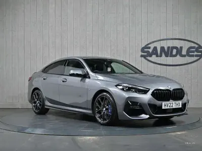 Begagnad BMW 218 M Sport 136 HK (100 kW) 2024 Sportkupé