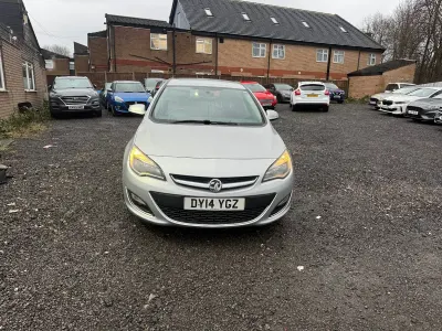 Gebraucht Vauxhall Astra