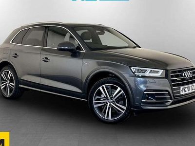 Grey Used 2020 Audi Q5 Competition SUV | £20,295 (Good price)