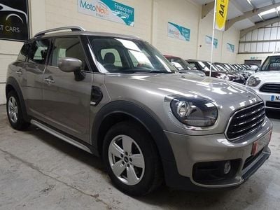 Used Mini Cooper S Countryman Classic 2019 SUV