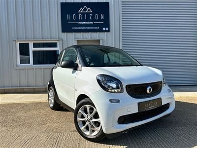 Smart ForTwo Coupé