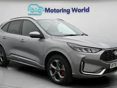 Used Ford Kuga