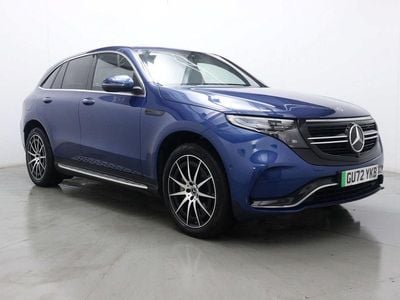 Mercedes EQC400