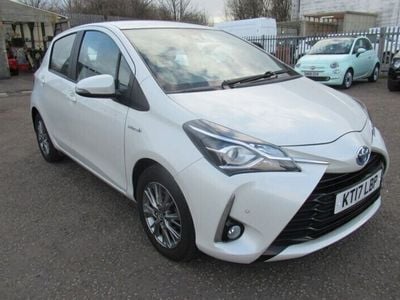 Toyota Yaris Hybrid